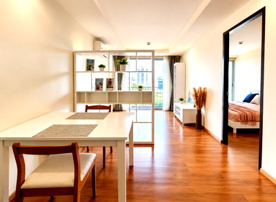 คอนโดให้เช่า : 🌿 The LINE Phaholyothin Park (เดอะไลน์ พหลโยธิน พาร์ค) 46 ตร.ม. 1 Bedroom  Fully Furnished | 16,500 บาท