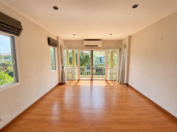 3-bed house for sale, 156.4 sqm, 68.9 sq wah, Laddarom Elegance Wongwan Sathorn