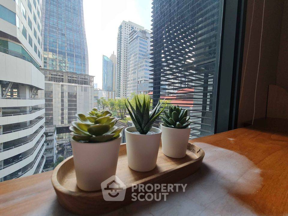 picture 200m To MRT Sukhumvit | 1-BR At The Edge Sukhumvit 23 (ID 1140331) - 9/10