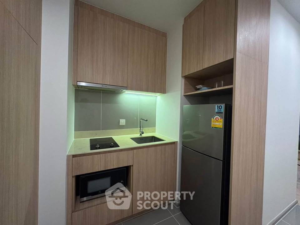 รูป คอนโดเลี้ยงสัตว์ได้ 1 ห้องนอน M Jatujak ใกล้ BTS สะพานควาย (ID 3366065) - รูปที่ 7/7