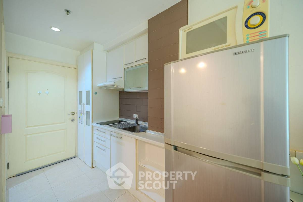 รูป คอนโด 1-ห้องนอน ที่ แกรนด์ พาร์ค วิว อโศก ใกล้ MRT สุขุมวิท (ID 1547062) - รูปที่ 6/19
