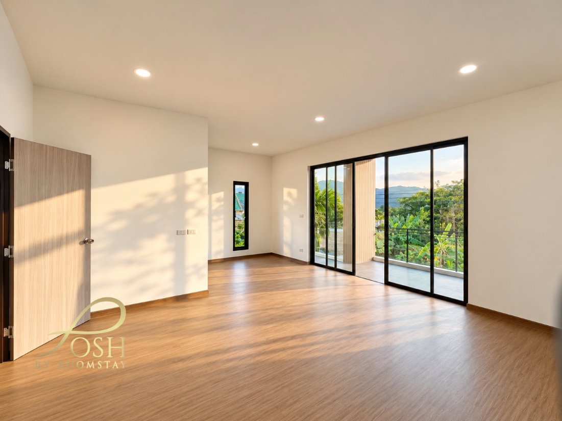 รูป บ้านรีโนเวทใหม่ 2 หลัง 3ห้องนอน 3ห้องน้ำ สไตล์วิลล่า (แปลงมุม) ซอยไสน้ำเย็น ฉลอง (ใกล้วัดฉลอง) - รูปที่ 26/26