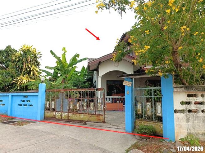 picture HOME 123 Sq.w. Kumphawapi Udon Thani for 1.4M - 4/21