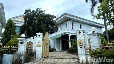 บ้านเดี่ยว กรุงเทพมหานคร : ขาย บ้านเดี่ยว 5 ห้องนอน ในโครงการ เอเวอร์กรีน ซิตี้ 6836621