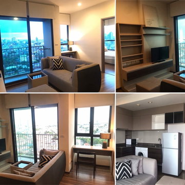 TEAL Sathorn - Taksin (2bed2bath 58sqm) - Special Type 
