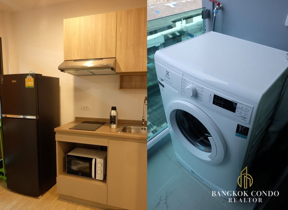รูป 🍀🍀 ดีลดีที่สุด🔥 ให้เช่า📌 The Excel Hideaway Sukhumvit 50 (Line:@rent2022) BTS อ่อนนุช✨พร้อมเข้าอยู่ 🔖 A40286 - รูปที่ 10/14