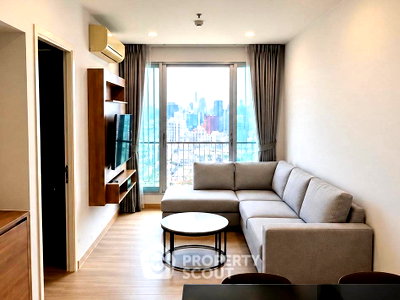 คอนโดให้เช่า : คอนโด 1 ห้องนอน ชั้น 40 โครงการ RHYTHM Phahon-Ari ใกล้ BTS สะพานควาย (ID 3364239)