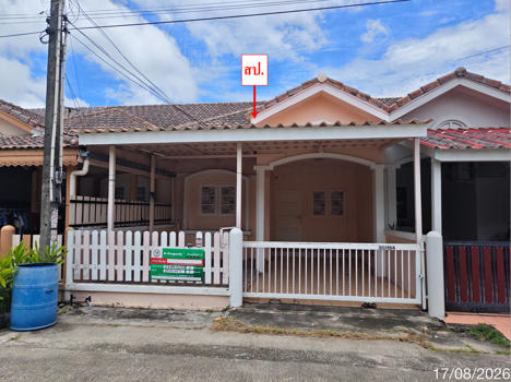 picture TOWN HOUSE 25.5 Sq.w. Muang Rayong Rayong for 1.3M - 22/25