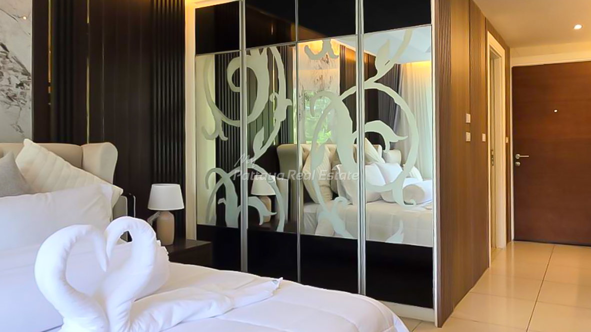 picture 🛏️ Studio - 🛁 1 Bath - 🏙️ Pool View - 🇹🇭 THAI name - 🏢 Sunset Boulevard Residence 1 Pattaya - Ref: SUNBI10 - 10/15