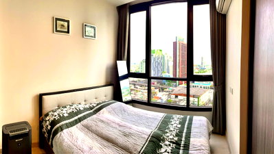 Condos for rent : 🔥Available for immediate move-in🔥 GO#2661 The Line Sukhumvit 71✅ Add Line to schedule a viewing 🌸