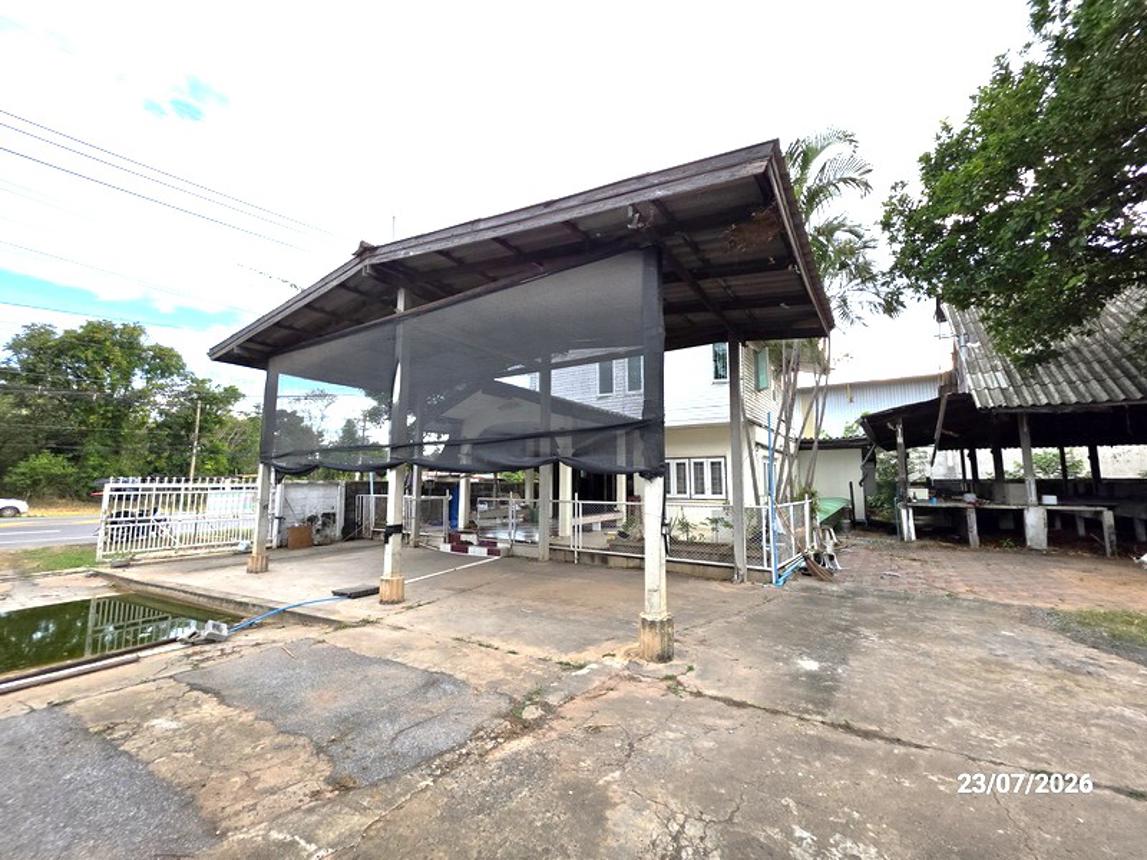 picture HOME 3611 Sq.w. Ban Phai Khon Kaen for 25.7M - 30/57