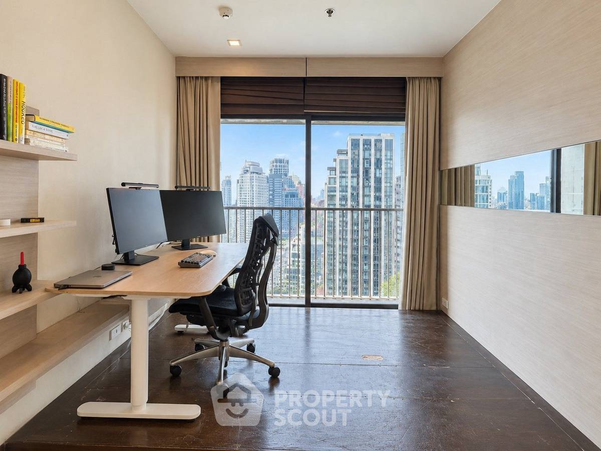 รูป คอนโด 2-ห้องนอน ที่ โนเบิล รีมิกซ์ ใกล้ BTS ทองหล่อ (ID 3364382) - รูปที่ 4/14