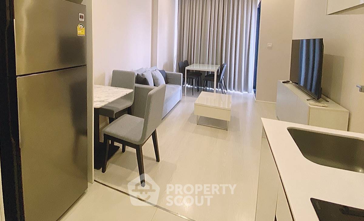 รูป คอนโด 2-ห้องนอน ที่ แมสซารีน รัชโยธิน ใกล้ BTS รัชโยธิน (ID 3058432) - รูปที่ 1/5