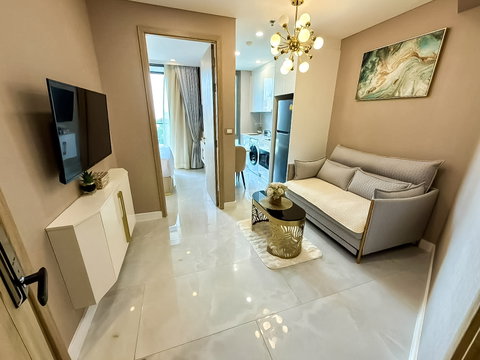 1 Bedroom Condo for Rent Copacabana Beach Jomtien