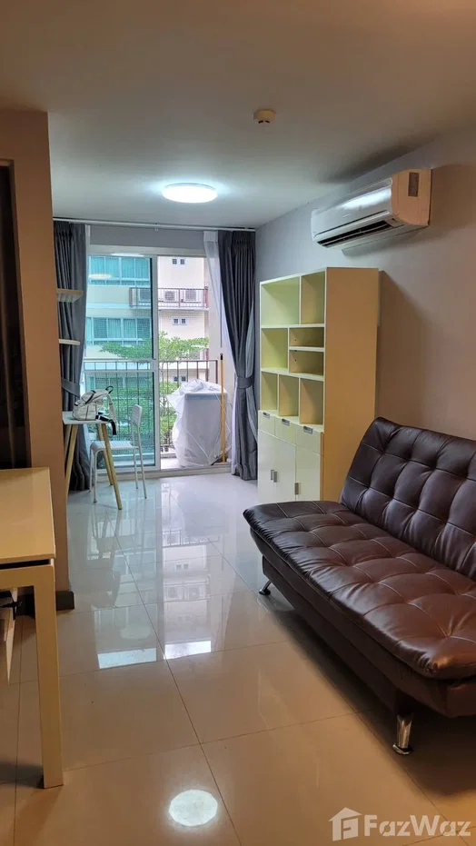 รูป ขาย คอนโด 1 ห้องนอน ในโครงการ เดอะ โคลเวอร์ ทองหล่อ 6837411 - รูปที่ 2/6