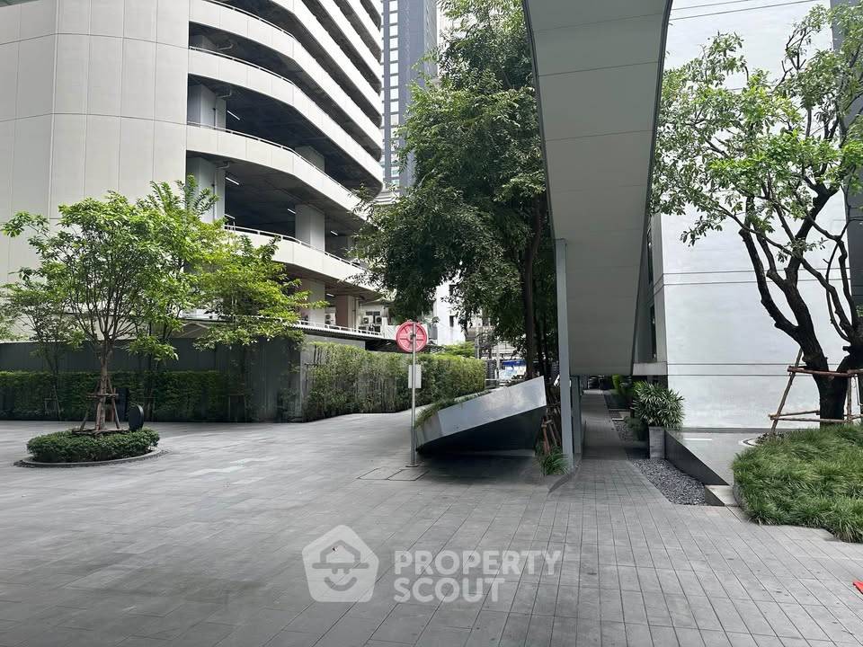 รูป ราคาคุ้มค่า 1 ห้องนอน ชั้น 21 The Edge Sukhumvit 23 ใกล้ MRT สุขุมวิท (ID 3364995) - รูปที่ 24/26