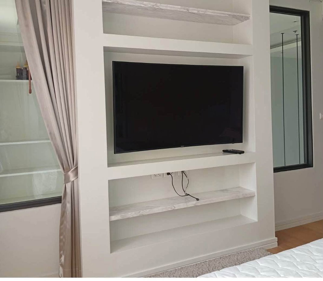 รูป ให้ขาย Villa Asoke — 2 ห้องนอน | MRT เพรชบุรี | Fully Furnished [GTN-0995] - รูปที่ 6/11