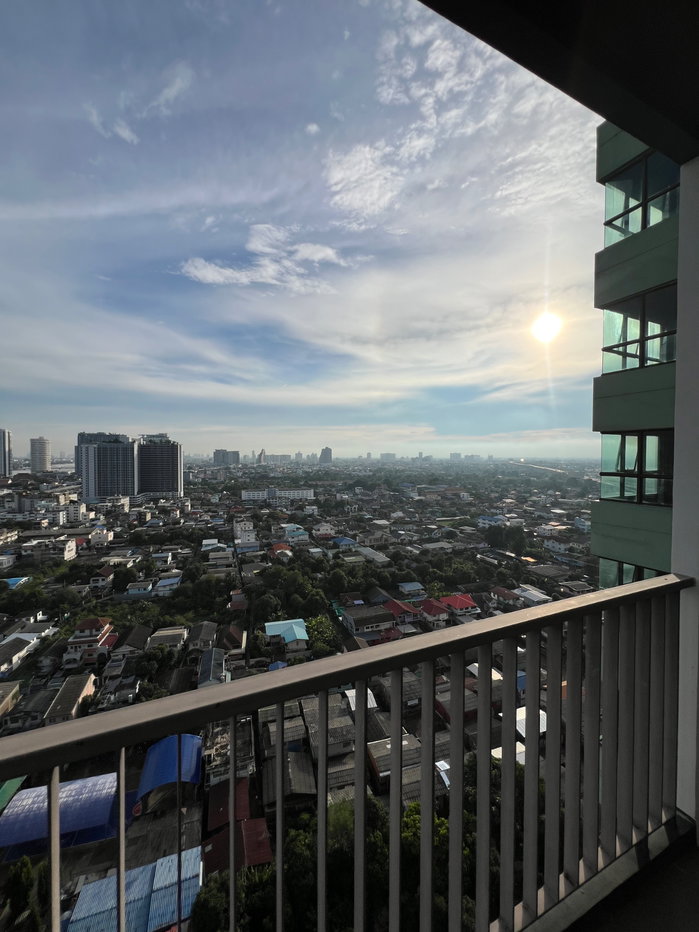 รูป ให้เช่า คอนโด เดอะ ทรี ริโอ้ บางอ้อ สเตชั่น - รูปที่ 8/20