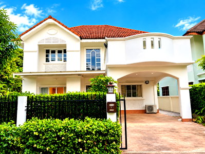 Houses for rent : 3-Bedroom Family Home for Rent Near International Schools | Hang Dong, Chiang Mai