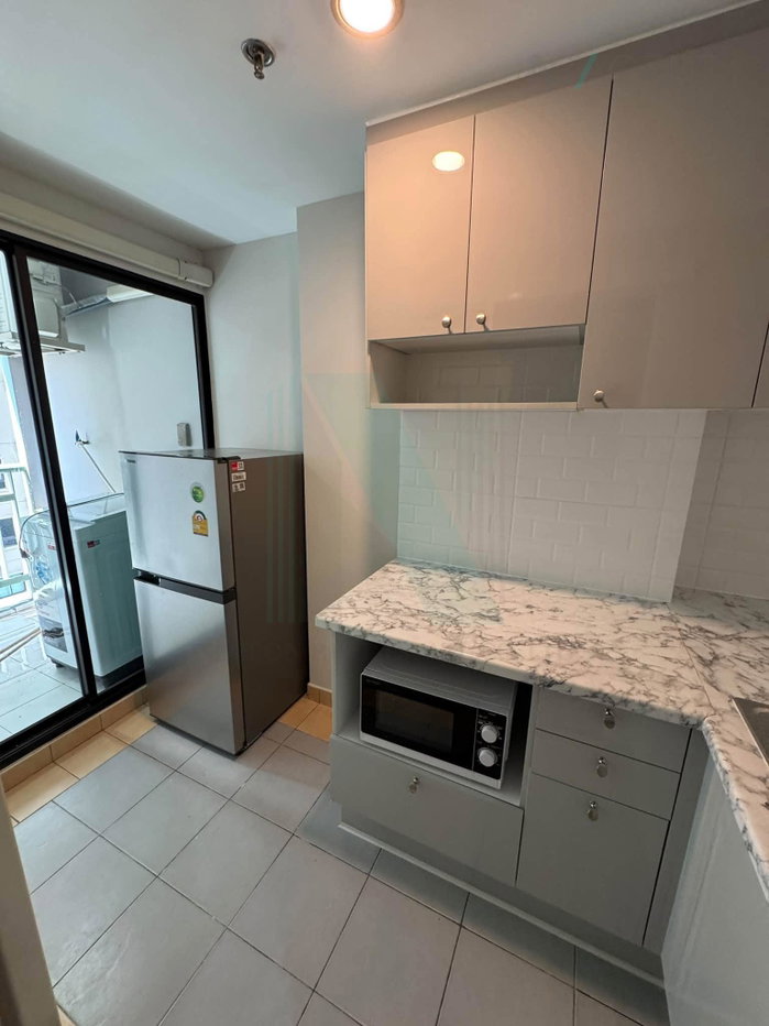 picture 🔺 For Sell Condo LUMPINI PLACE RATCHADA - THAPRA Building A, Floor 16,1 bed room, Room size 35.00 sqm - 6/8