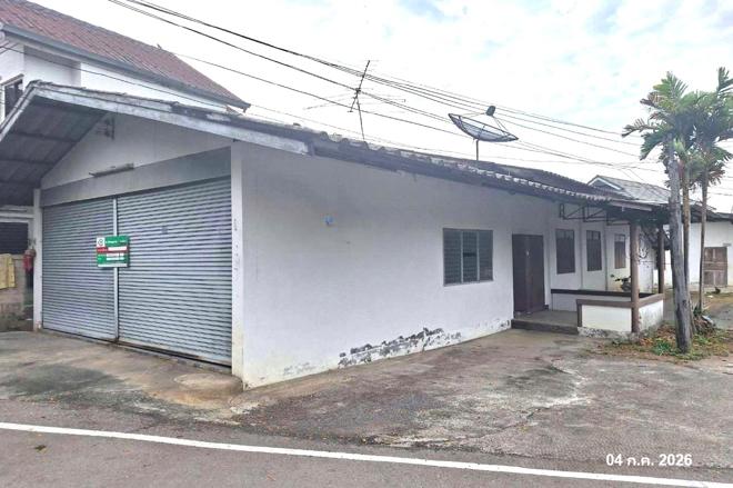 รูป บ้านเดี่ยว 85 ตร.วา ป่าซาง ลำพูน 1.3M - รูปที่ 2/39