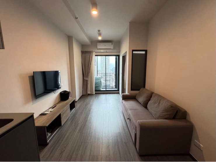 รูป ให้เช่า : Ideo Sukhumvit Rama 4 - รูปที่ 3/13