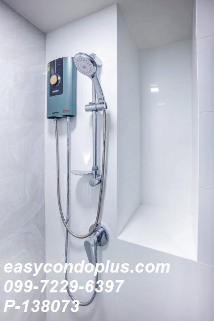รูป 💥 [ 𝐏-𝟏𝟑𝟖𝟎𝟕𝟑 ] FOR RENT : Atmoz Palacio Ladprao Wanghin แต่งครบ! ใกล้ MRT ลาดพร้าว 𝟏𝟔,𝟎𝟎𝟎 บาท/ด. | Line @easycondoplus | 099-229-6397 - รูปที่ 8/9
