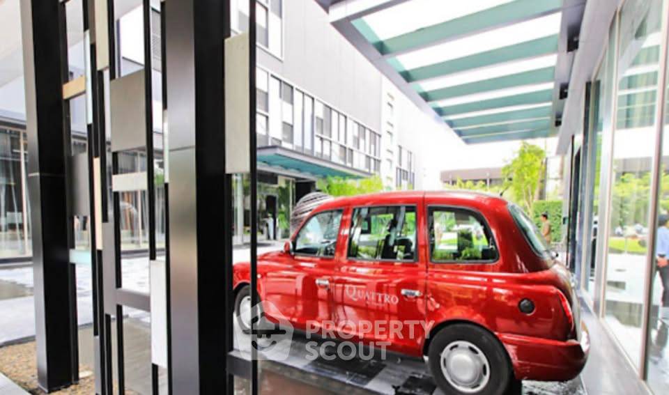 รูป คอนโด 1-ห้องนอน ที่ ควอทโทร บาย แสนสิริ ใกล้ BTS ทองหล่อ (ID 3364906) - รูปที่ 20/21