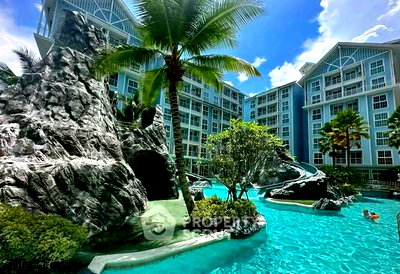 คอนโดให้เช่า : คอนโด 1-ห้องนอน ที่ แกรนด์ ฟลอริด้า บีชฟร้อนท์ พัทยา ใกล้ เมืองพัทยา (ID 3364391)