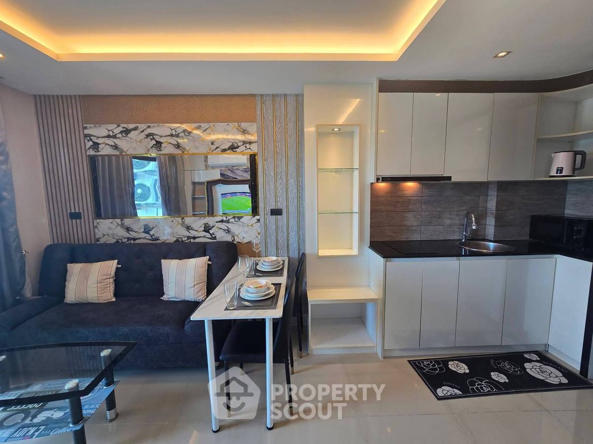 รูป คอนโด 1-ห้องนอน ที่ เดอะ บลู เรสซิเด้นท์ ใกล้ พัทยาตะวันออก (ID 3366038) - รูปที่ 6/15