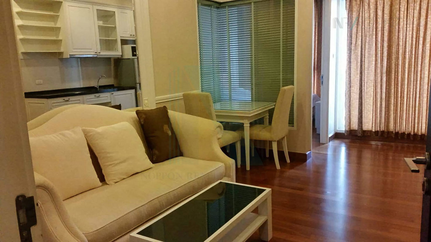 รูป ขายคอนโด ไอวี่ สาทร 10 อาคาร  ชั้น 24 1 ห้องนอน ขนาด 39.36 ตรม ใกล้ Health Land สาทร - รูปที่ 6/8