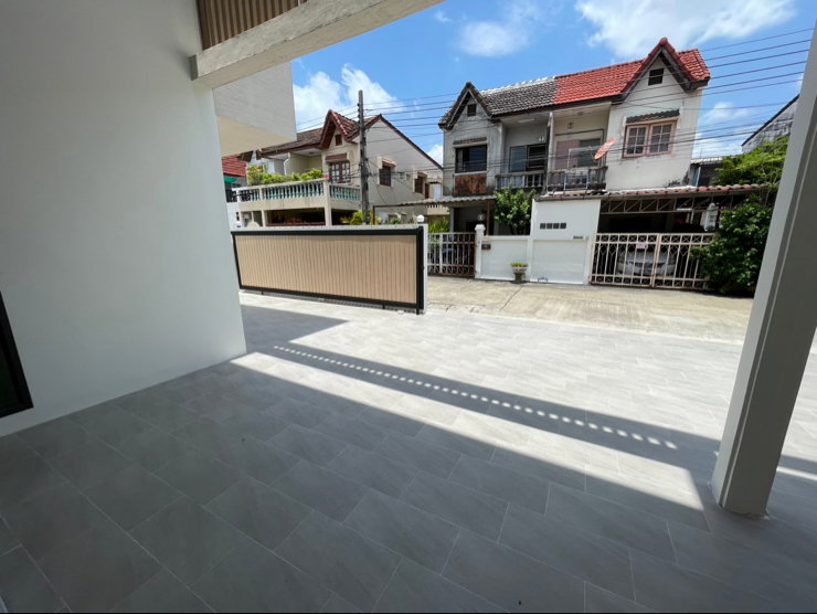 รูป ✨บ้านเดี่ยวทำใหม่ลาดพร้าว 87 ทะลุออกCDCได้ ราคาพิเศษ✨ - รูปที่ 16/48