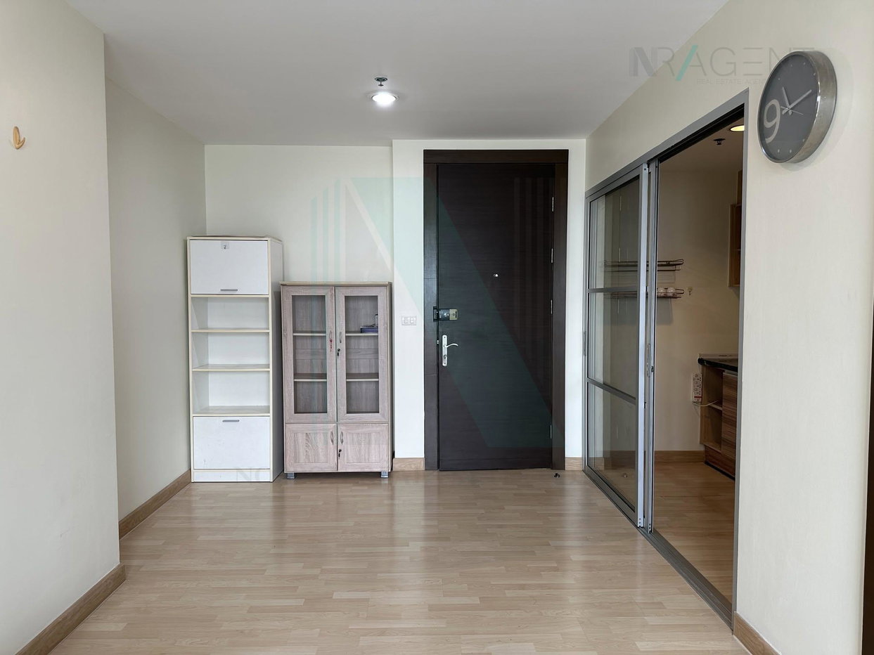 รูป 🔺 ขายคอนโด ริทึ่ม รัชดา-ห้วยขวาง อาคาร B ชั้น 7 1 ห้องนอน ขนาด 46 ตรม ใกล้ โรบินสันรัชดา - รูปที่ 1/8