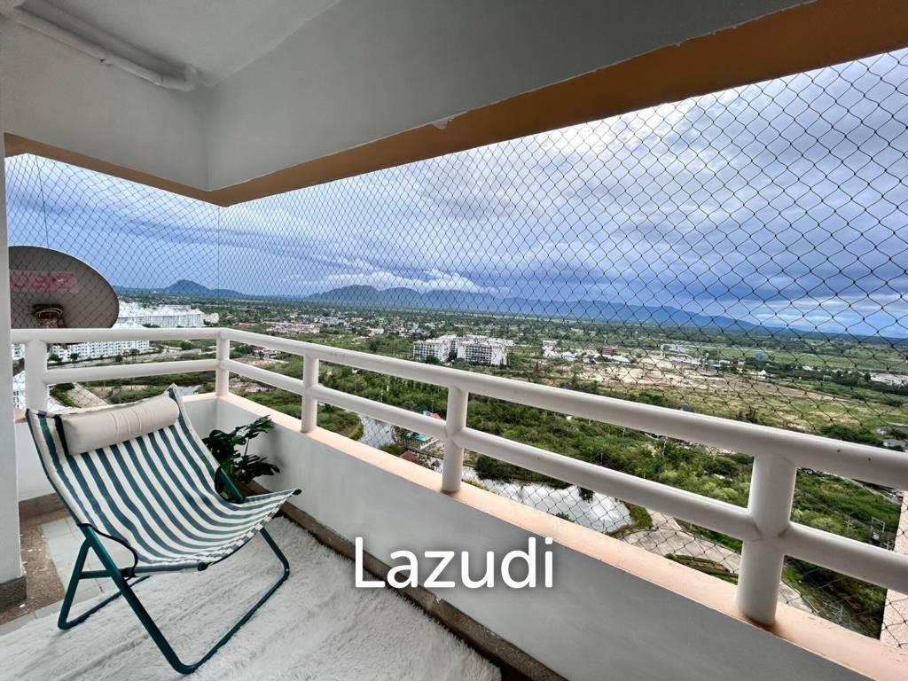 picture Condotel Cliff and Beach Krissadanakorn : 2 Bed Seaview Condo - 10/12