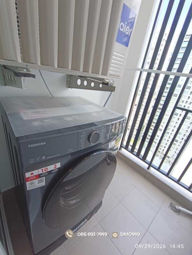 picture FOR RENT: Regent Home Bangna Bld.A 28 Sq.m. BTS Bangna/BITEC - 10/19