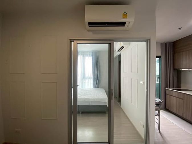 ให้เช่าคอนโด 1 ห้องนอน 27 ตร.ม. เดอะ พาร์คแลนด์ เพชรเกษม 56