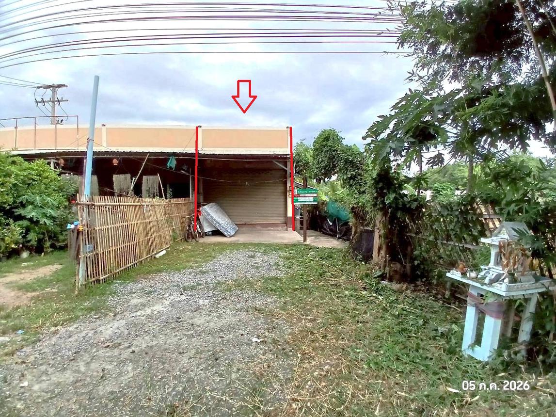picture SHOP HOUSE 15.1 Sq.w. Muang Lamphun Lamphun for 950,000 - 12/25