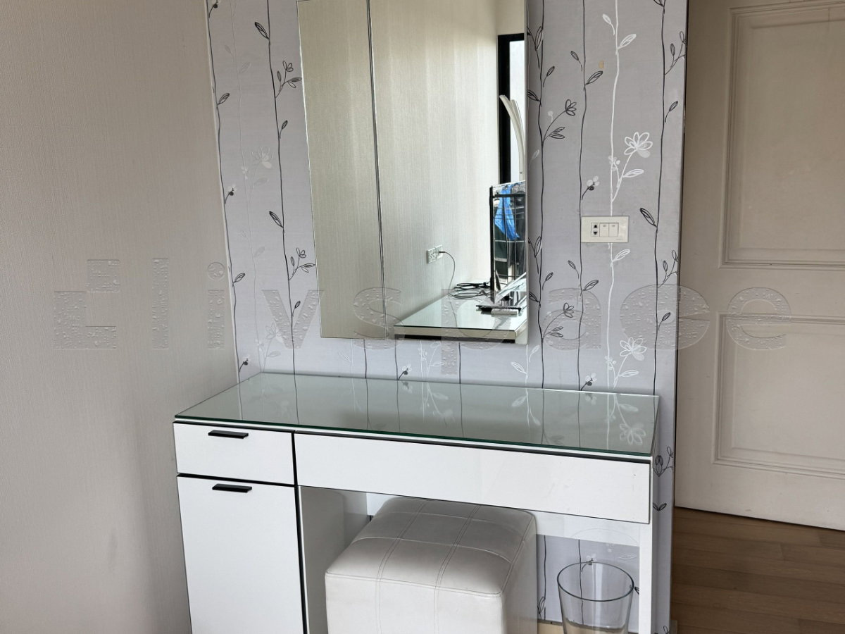 รูป ▚ L00C6Eツ ให้เช่า Noble Reflex 1Bed 82.29ตร.ม. ไซส์ใหญ่พิเศษ ห้องหายาก ระเบียงกว้าง นั่งเล่นได้ มีเครื่องกรองน้ำ ใกล้ BTS อารีย์✨ - รูปที่ 5/6