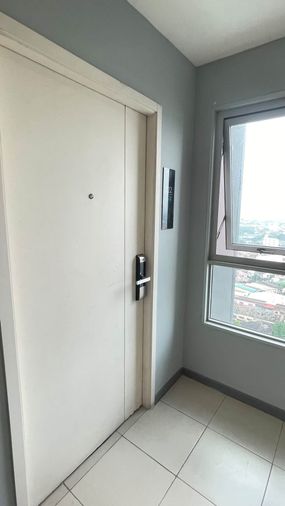 1-bed condo for rent, 28 sqm, Aspire Ngamwongwan