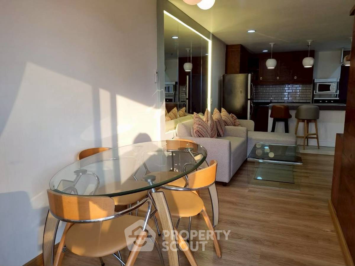 picture 2-BR Condo at The Waterford Diamond Tower Sukhumvit near BTS Phrom Phong (ID 3363464) - 7/19