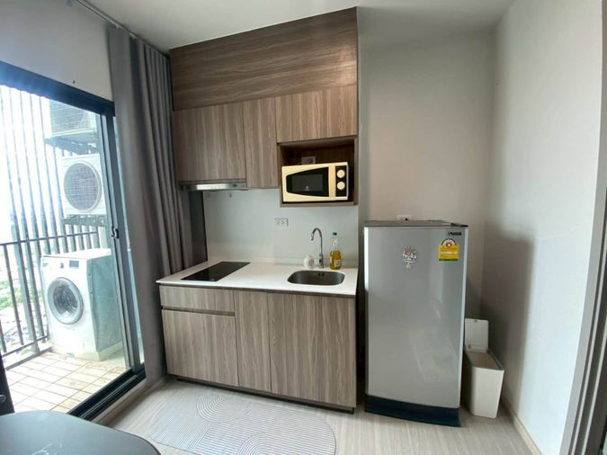 1-bed condo for rent, 27 sqm, The Parkland Phetkasem 56