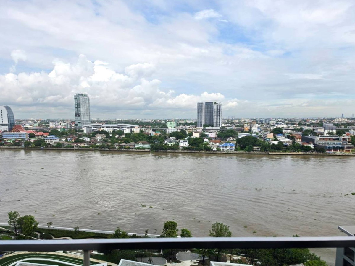 รูป ขายดาวน์ขายทุน !! โครงการ วัน เวลา ณ เจ้าพระยา ตำแหน่ง 10A05, ห้อง 1 bed ขนาด 46.80 ตรม. สัมผัสสายน้ำเจ้าพระยาแบบ Panorama กับโครงการระดับ Luxury - รูปที่ 6/11