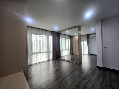 เช่าบ้านเดี่ยว กรุงเทพมหานคร : 🏘️ให้เช่าทาวน์โฮม บ้านกลางเมือง คลาสเซ่ สุขุมวิท 77  | เฟอร์นิเจอร์ครบ พร้อมเข้าอยู่ได้ทันที | ใกล้ BTS อ่อนนุช | สนใจ@sacondo