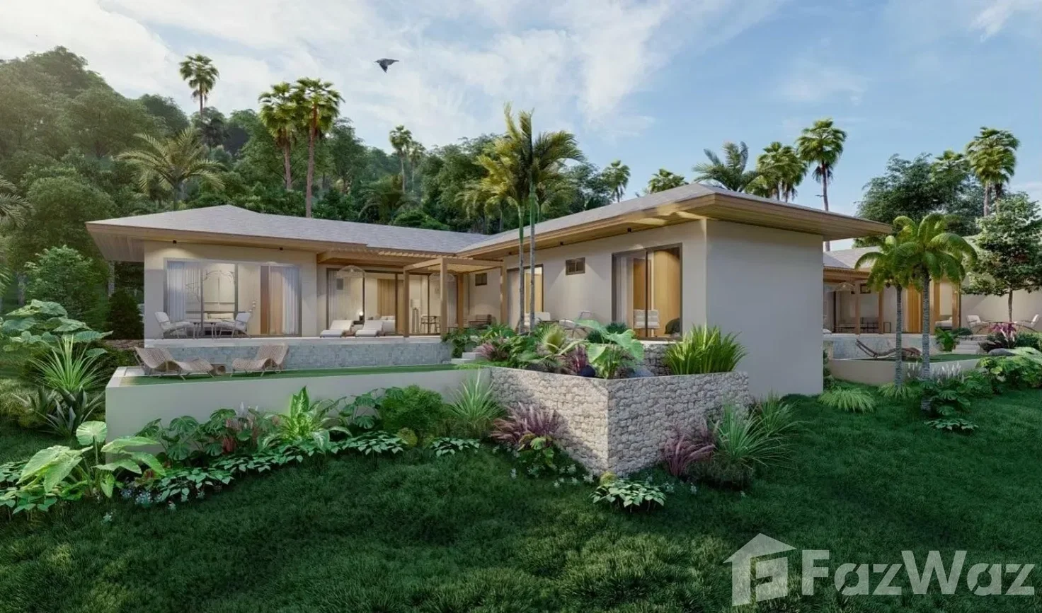 picture 3 Bedroom Villa for sale in Bo Phut, Surat Thani  6828895 - 14/15