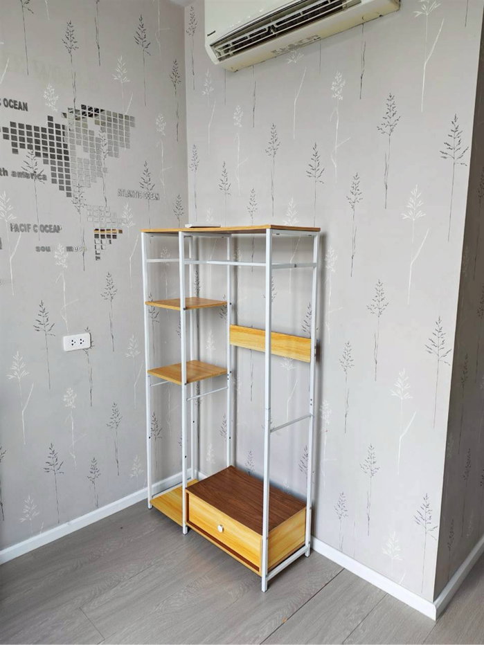 รูป ขายห้องเช่าสัญญาต่อ 8 เดือนเนื่องจากผู้เช่าเก่าย้ายออก - รูปที่ 13/14
