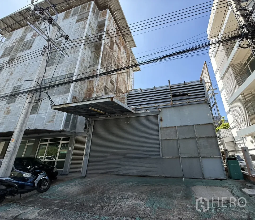รูป ขายออฟฟิศ 5 ชั้น 1140 ตรม นวลจันทร์ บึงกุ่ม กรุงเทพมหานคร - รูปที่ 2/30