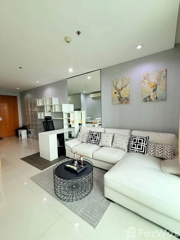 picture ✨ LUXURY 2-BEDROOM FOR RENT | Circle Phetchaburi 36 ✨ 6835627 - 3/6