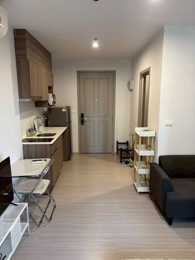 Studio condo for rent, 26 sqm, The Parkland Phetkasem 56