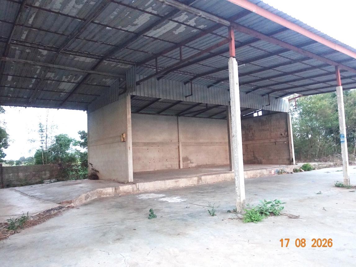picture FACTORY 5300 Sq.w. Dan Khun Thot Nakhon Ratchasima for 18.9M - 32/45