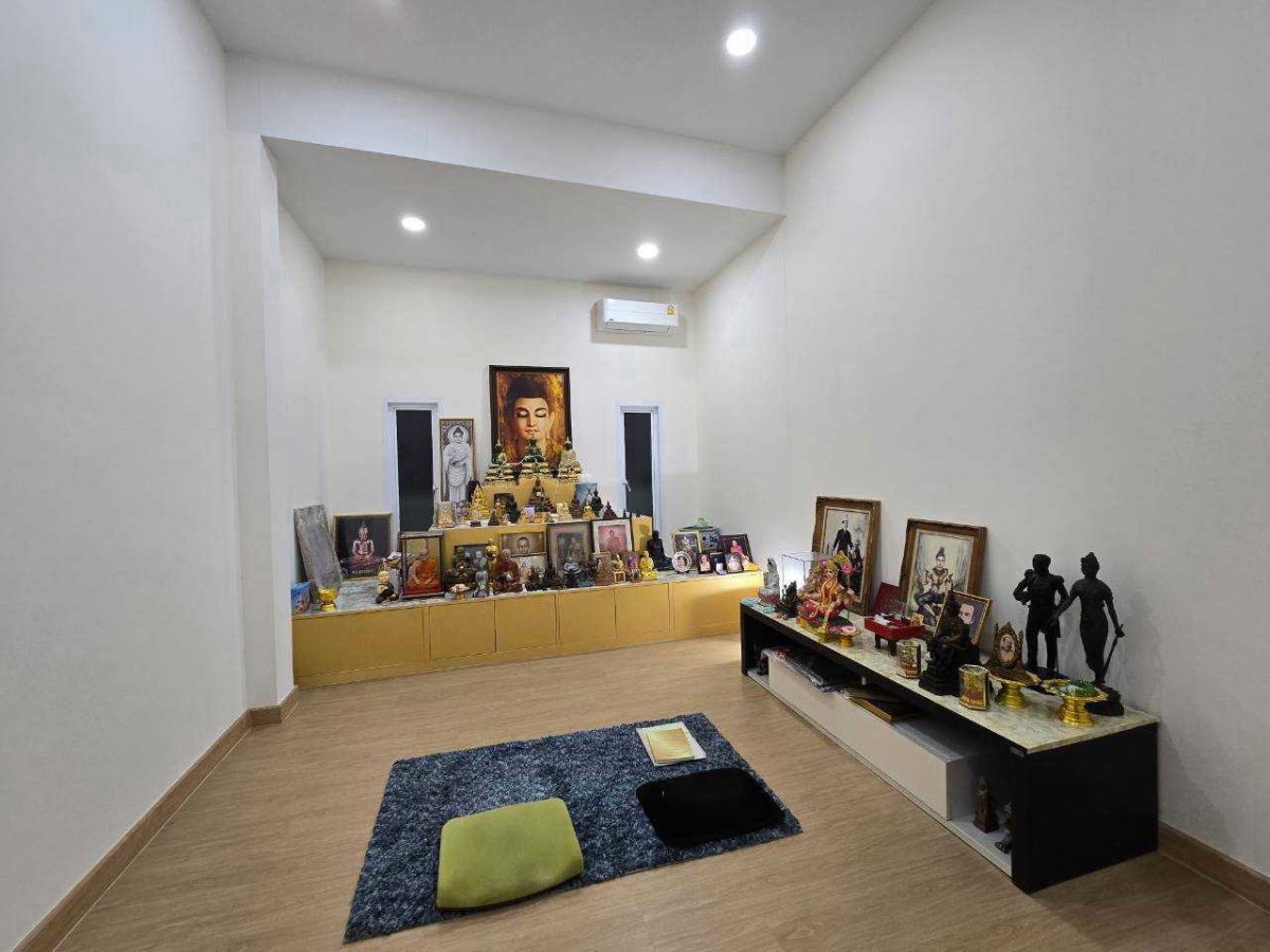 รูป ขายบ้านเดี่ยวชั้นเดียว รีโนเวทใหม่ทั้งหลัง สไตล์มินิมอล - รูปที่ 18/23
